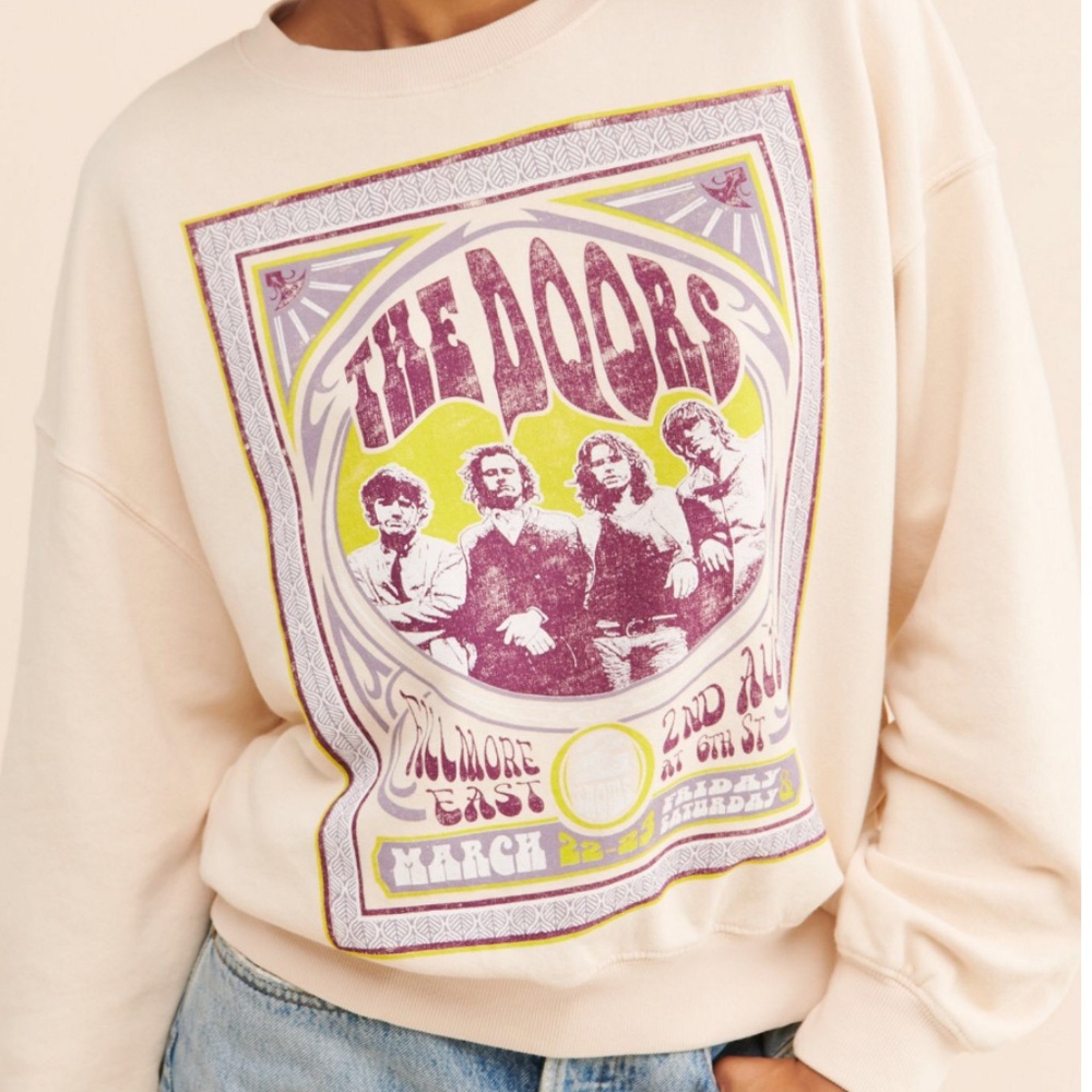 Daydreamer Sweatshirt Doors
